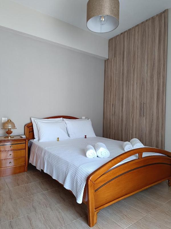 Panos House - High Luxury Apartment Tríkala Екстериор снимка