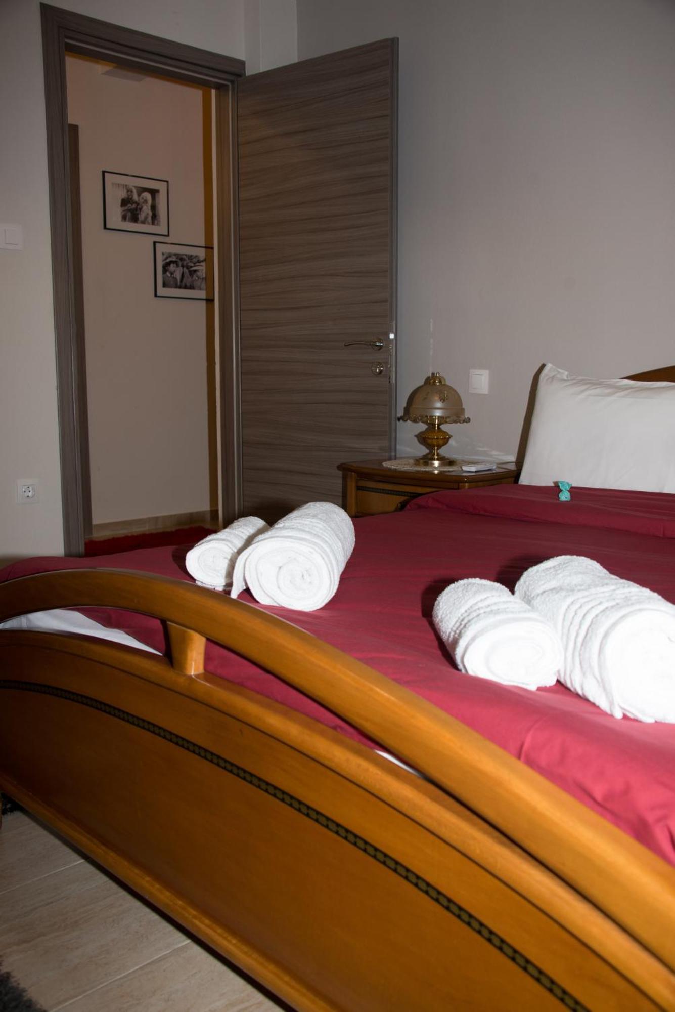 Panos House - High Luxury Apartment Tríkala Екстериор снимка
