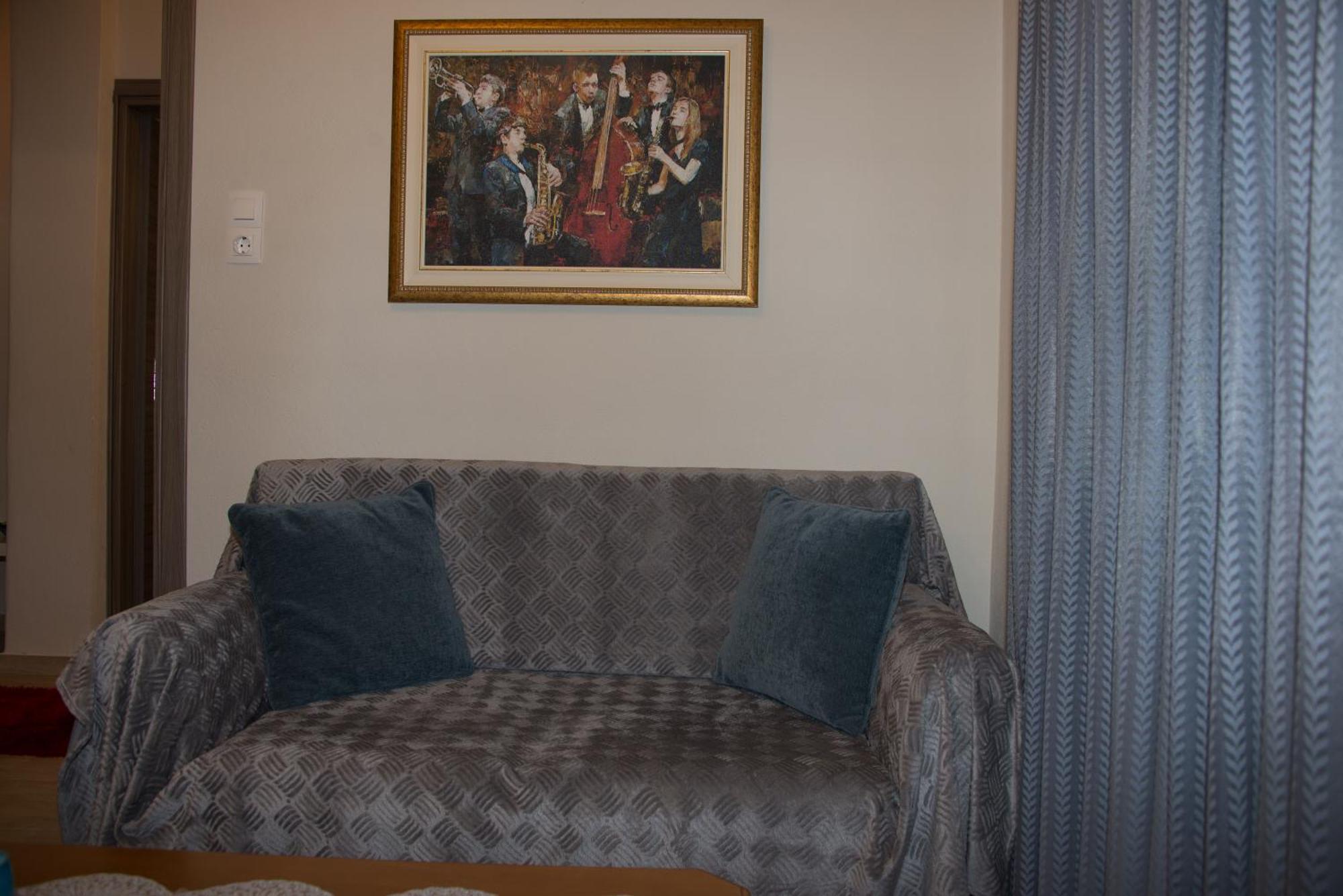 Panos House - High Luxury Apartment Tríkala Екстериор снимка