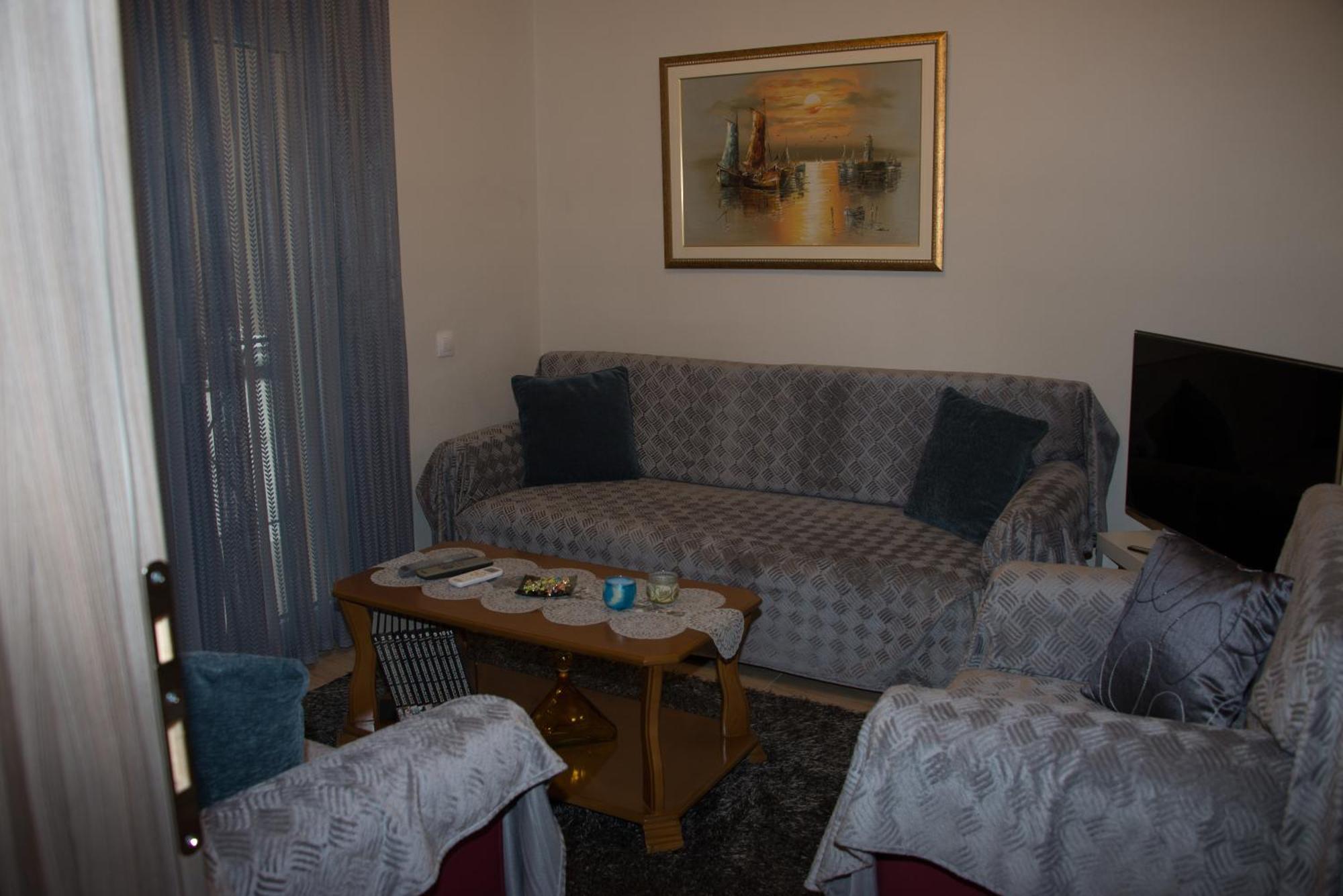 Panos House - High Luxury Apartment Tríkala Екстериор снимка