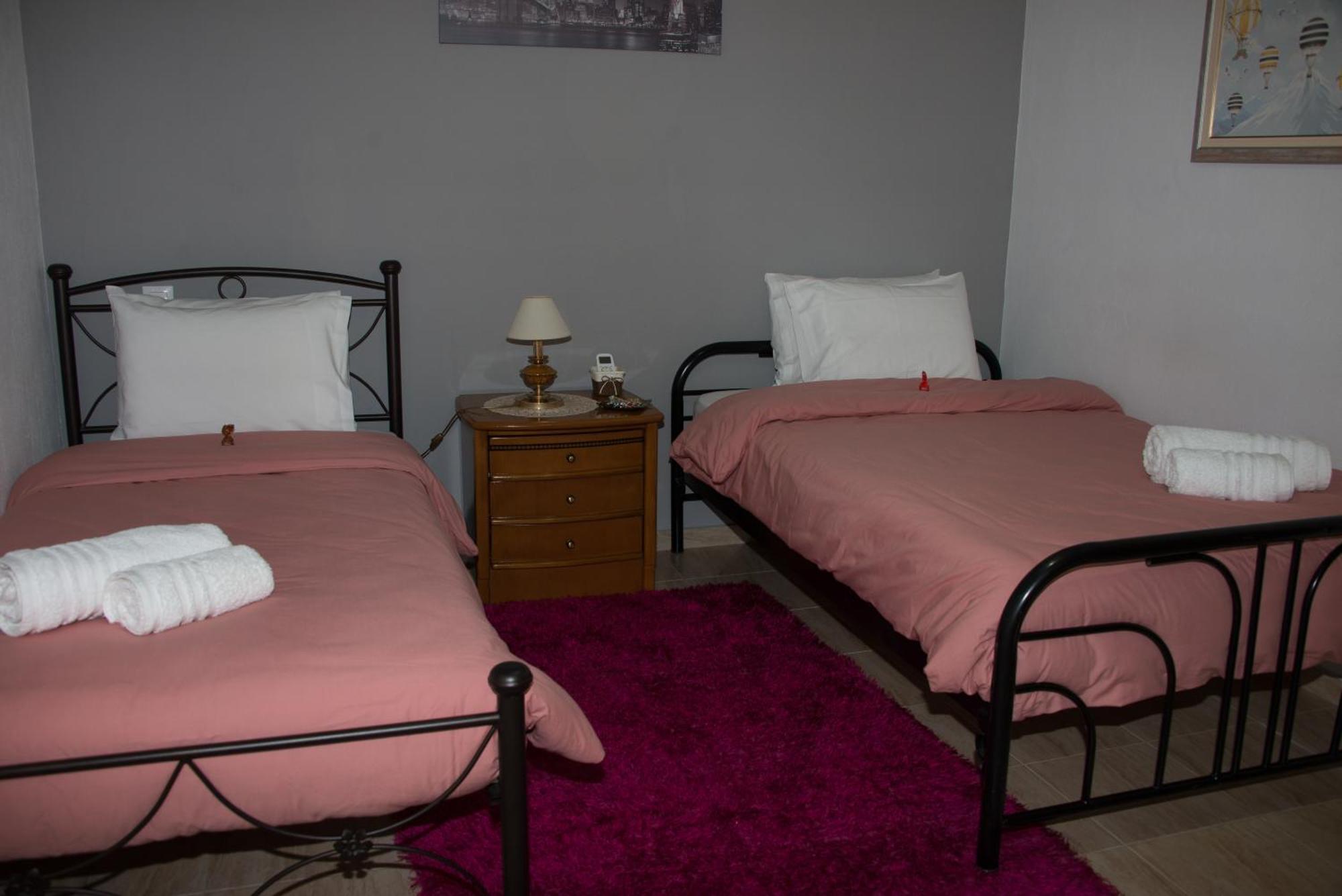 Panos House - High Luxury Apartment Tríkala Екстериор снимка