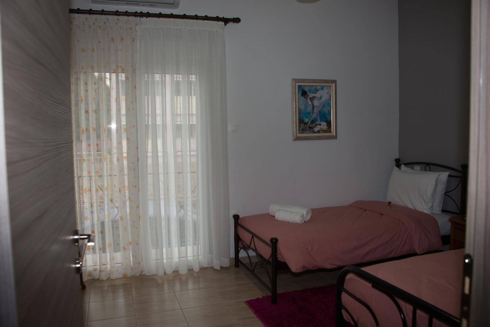 Panos House - High Luxury Apartment Tríkala Екстериор снимка