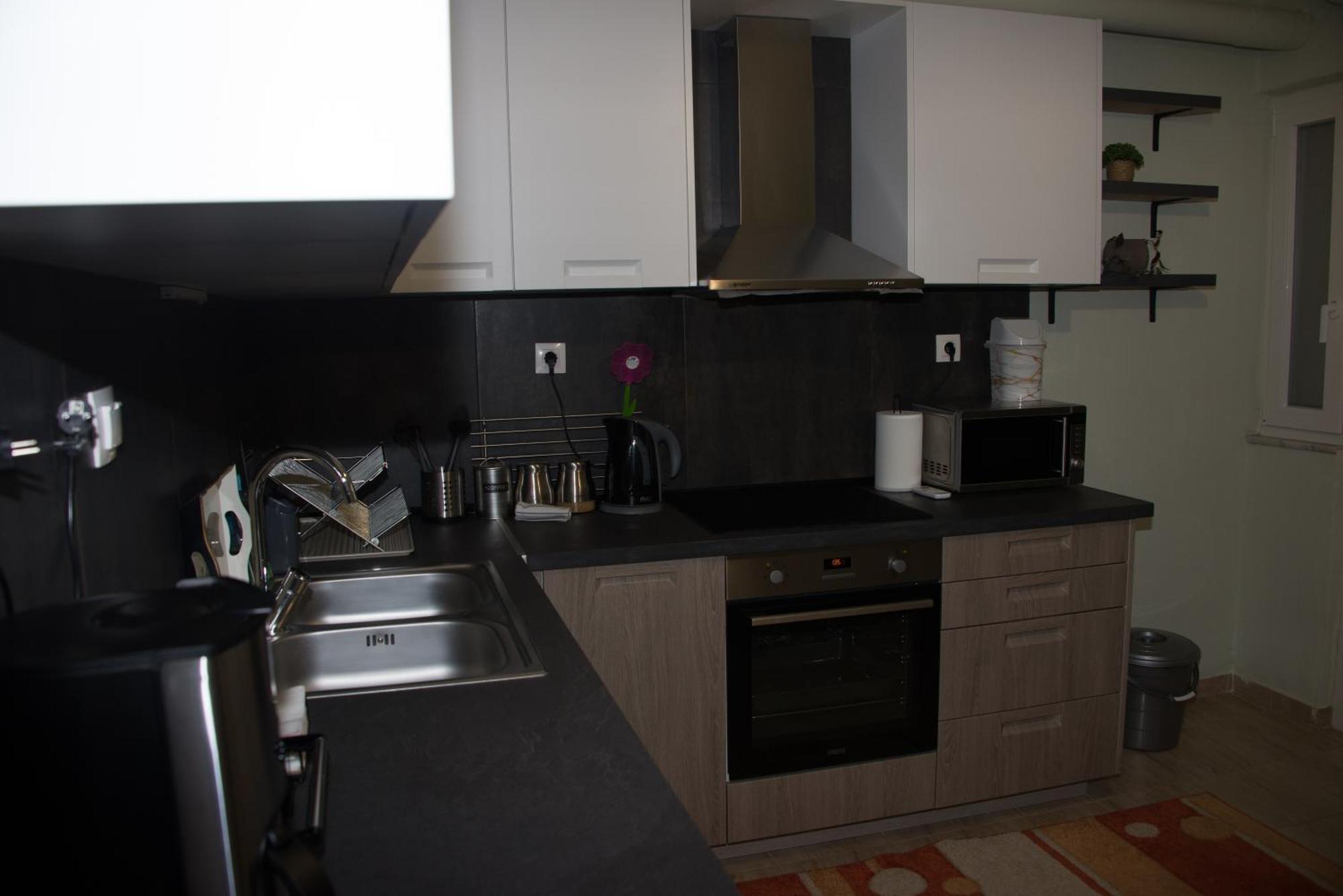 Panos House - High Luxury Apartment Tríkala Екстериор снимка