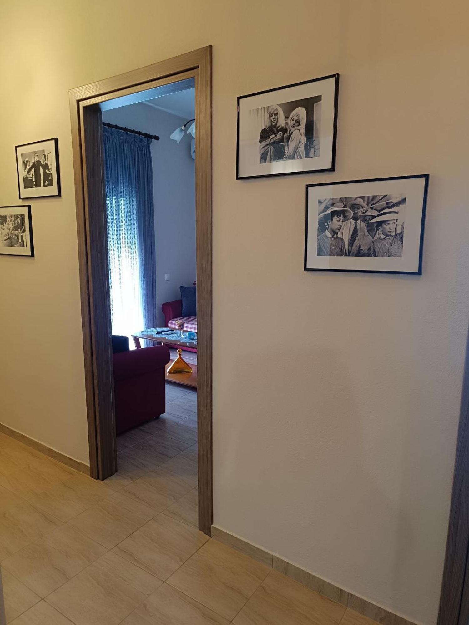 Panos House - High Luxury Apartment Tríkala Екстериор снимка