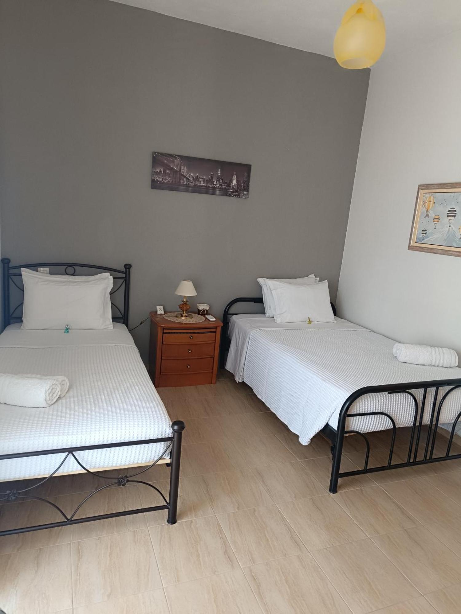 Panos House - High Luxury Apartment Tríkala Екстериор снимка