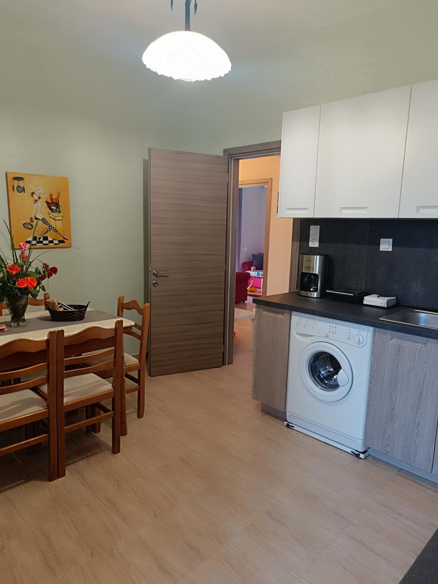 Panos House - High Luxury Apartment Tríkala Екстериор снимка