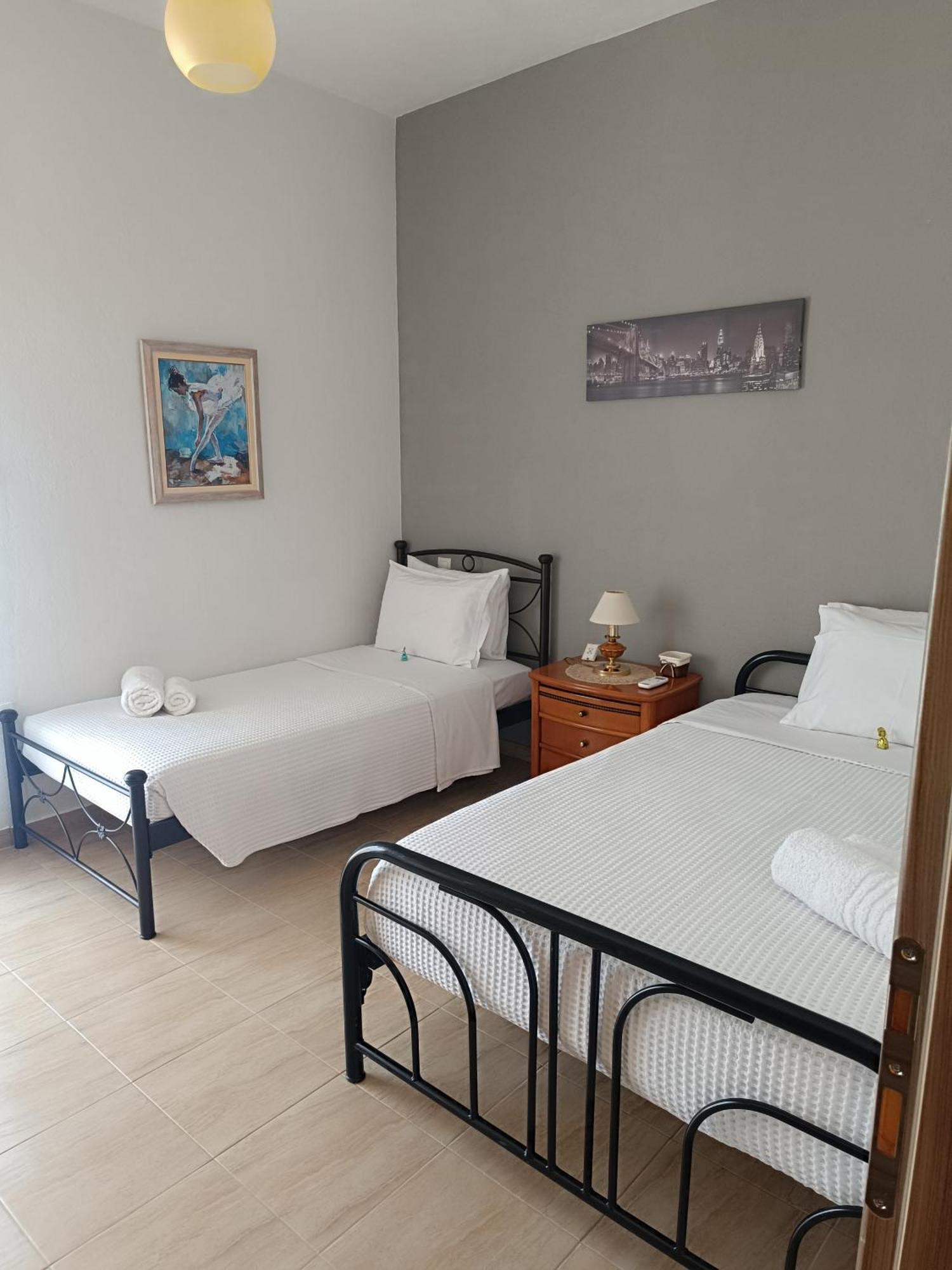 Panos House - High Luxury Apartment Tríkala Екстериор снимка